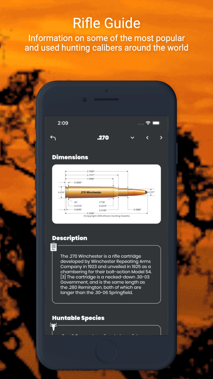 International Hunters