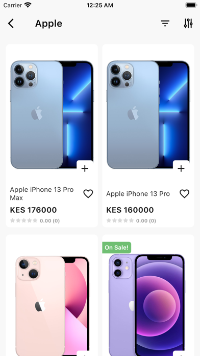 I Place Kenya Screenshot