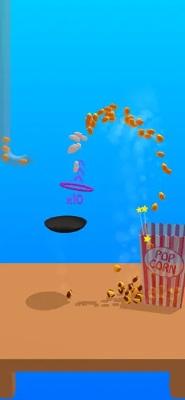 Game screenshot Bouncy PopCorn mod apk