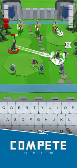 Game screenshot Qwerty Kingdom hack