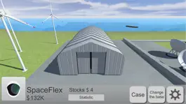 Game screenshot SpaceFleX Rocket Company mod apk