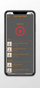 Cape Pulpit 729AM screenshot #5 for iPhone
