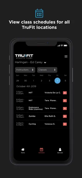 Game screenshot TruFit hack