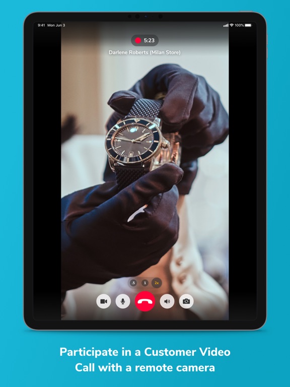 Screenshot #5 pour Remote Camera by INSIDE