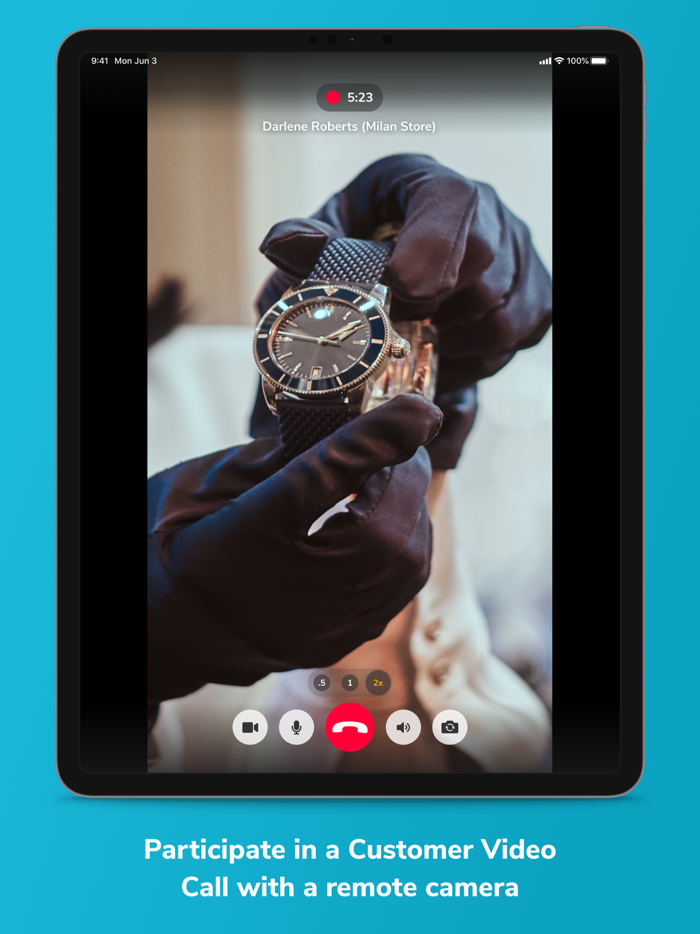 Remote Camera by INSIDE
