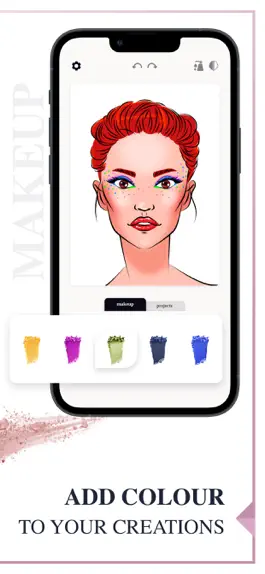 Game screenshot MakeUp Artist Pocket Studio hack