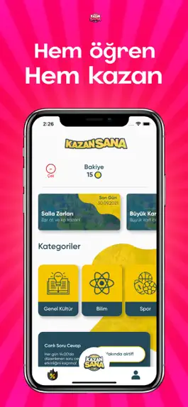 Game screenshot Kazansana mod apk