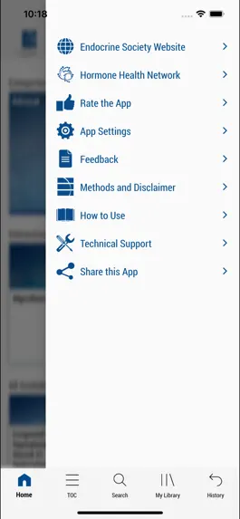 Game screenshot Clinical Practice Guidelines hack