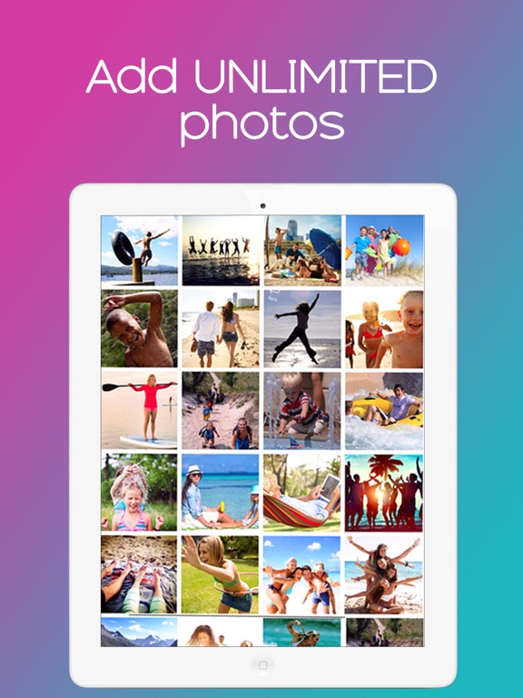 Screenshot #4 pour Quick & Easy Slideshow Maker