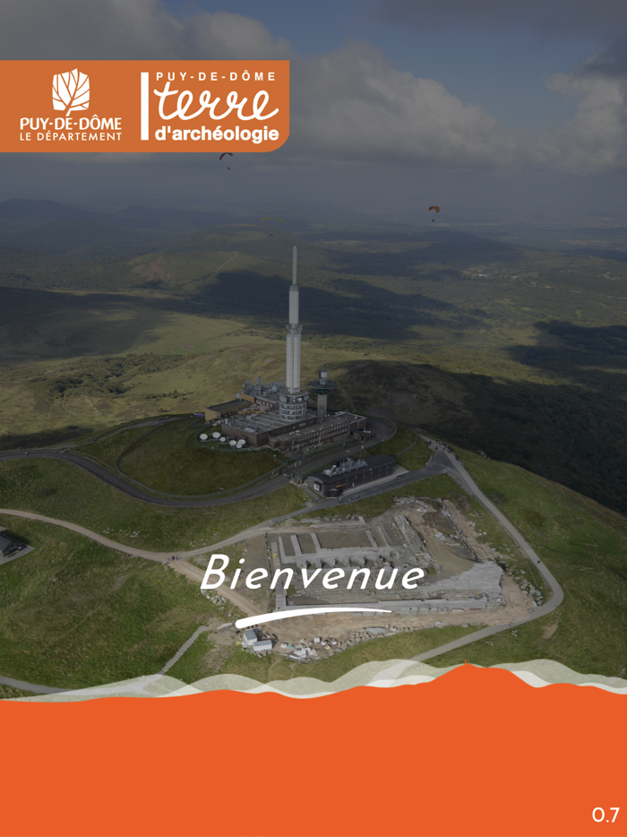 Puy-de-Dôme Archéo
