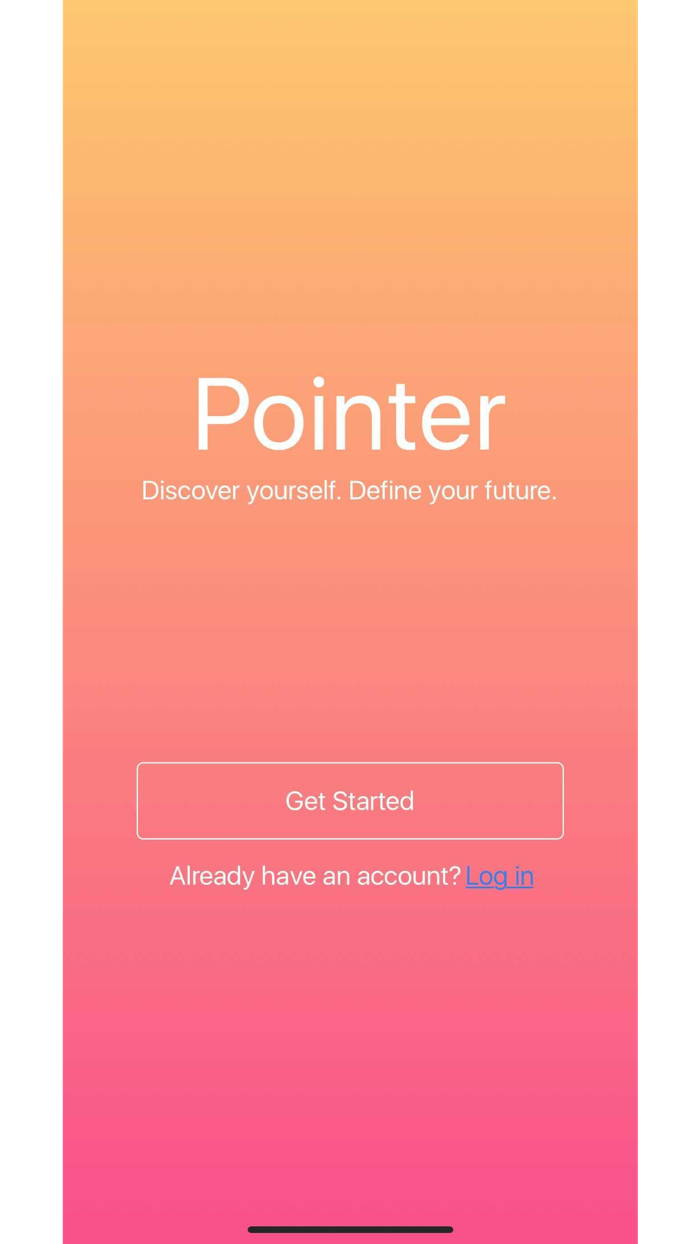 Pointer College Discovery