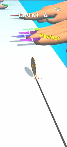 Game screenshot Slice it 3D! hack