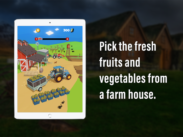 Market Run Farm Delivery