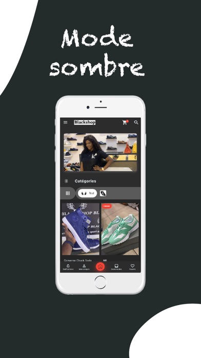Blackshop Screenshot