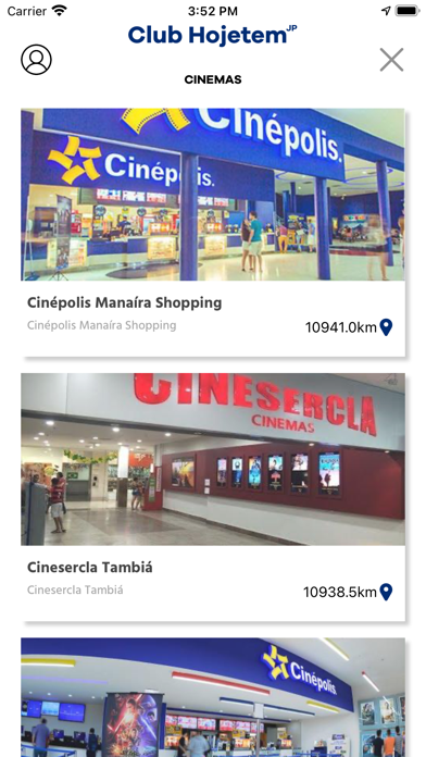 Club HojetemJP Screenshot