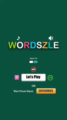 Game screenshot Wordszle mod apk