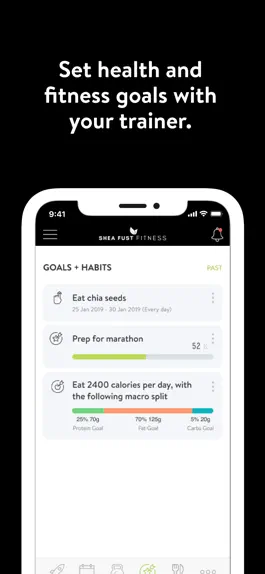 Game screenshot Shea Fust Fitness hack