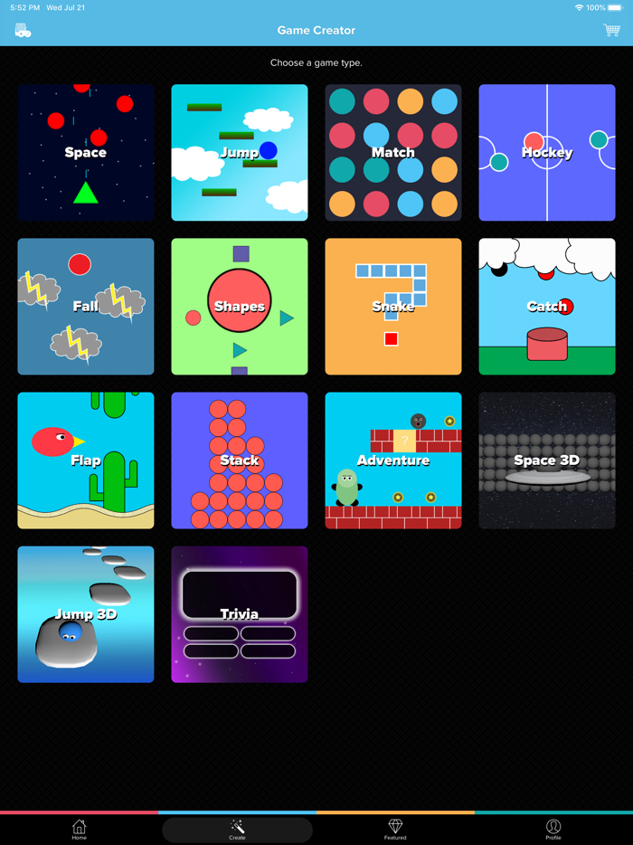 Playr® - Make and Play Games