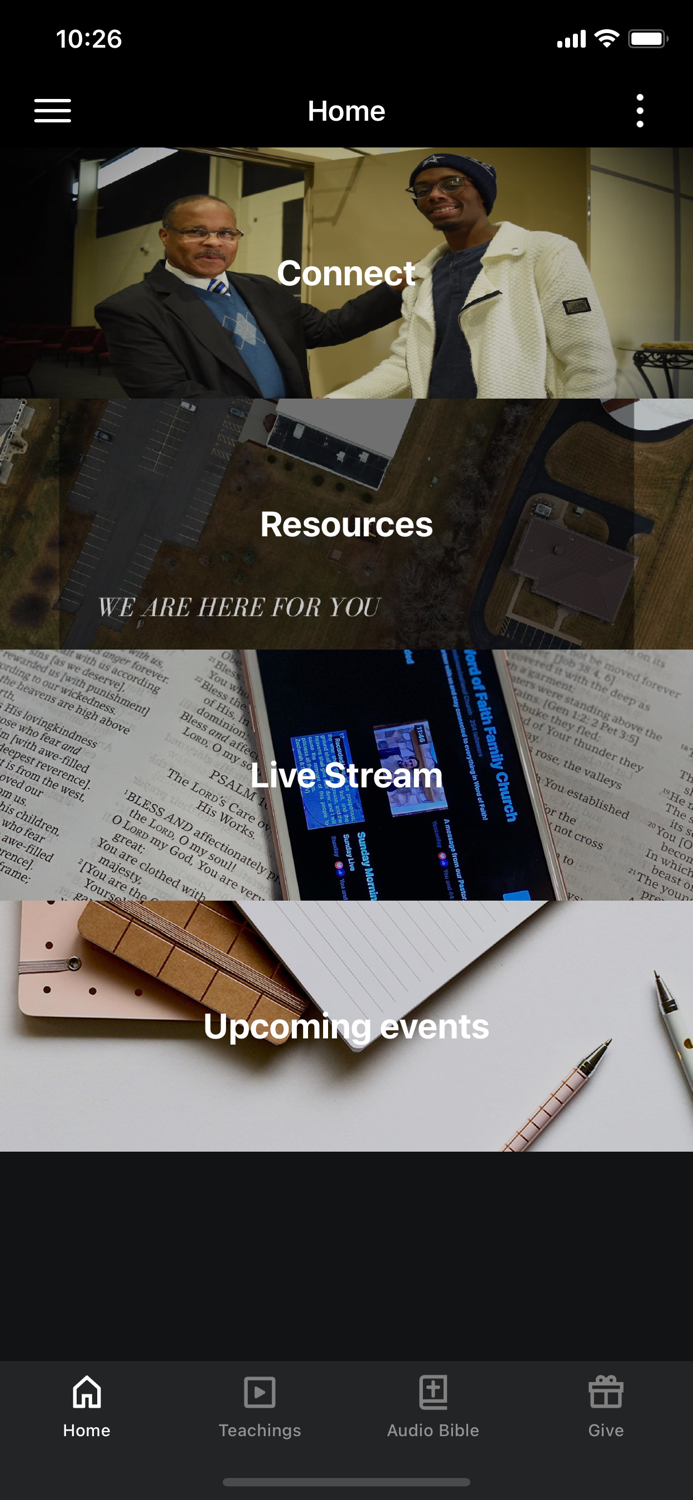 Word of Faith Family Church