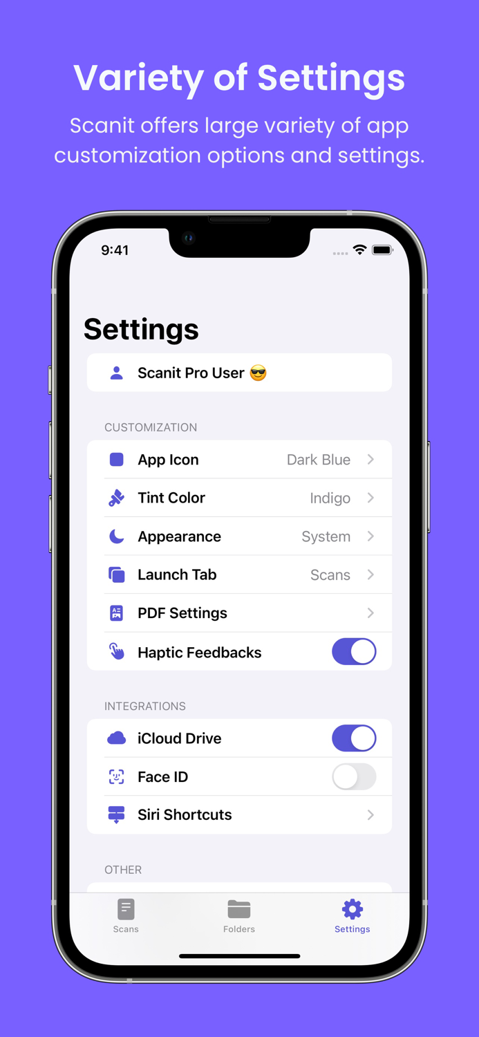 Scanit Photo to PDF Scanner
