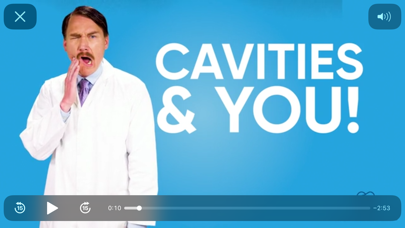 Dental Bites Chairside Screenshot