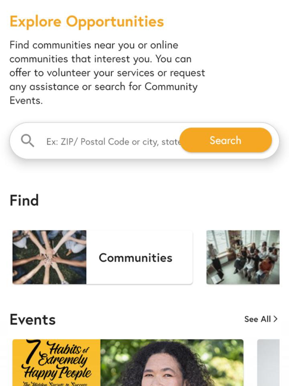 Screenshot #5 pour SevaX