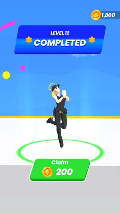 Good, Bad & Cop Screenshot