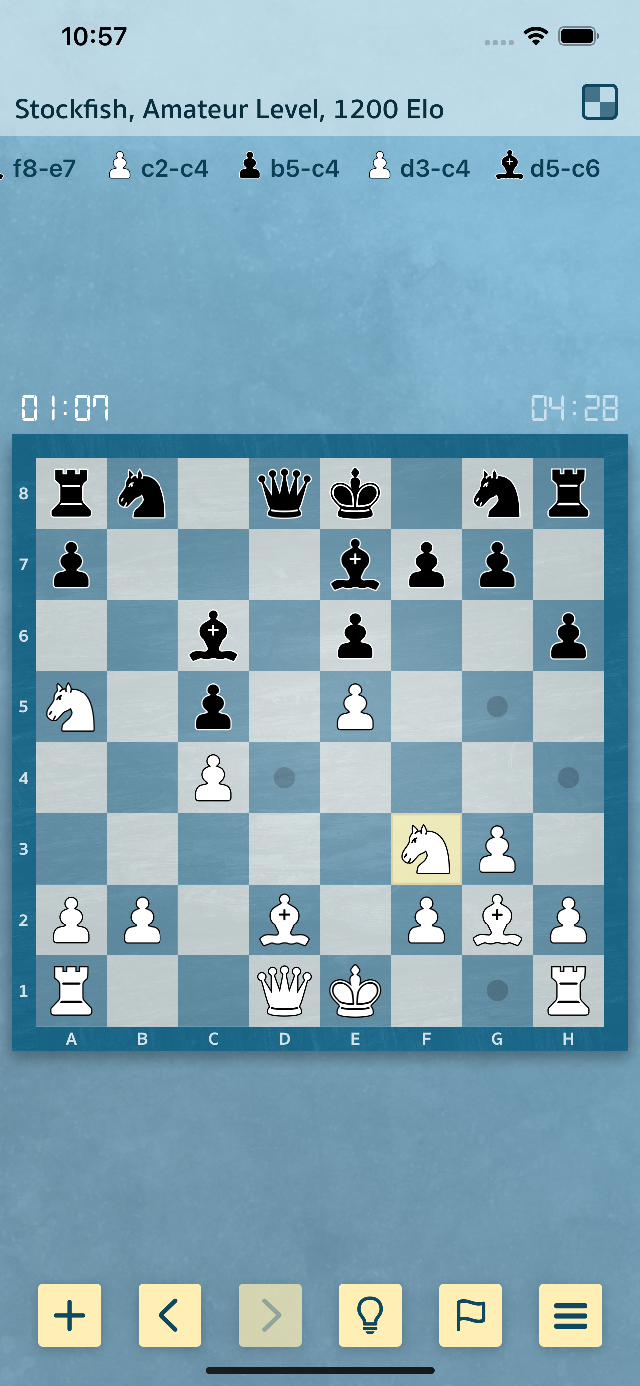 iPlay Chess