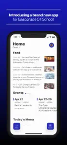 Gasconade C4 School screenshot #1 for iPhone