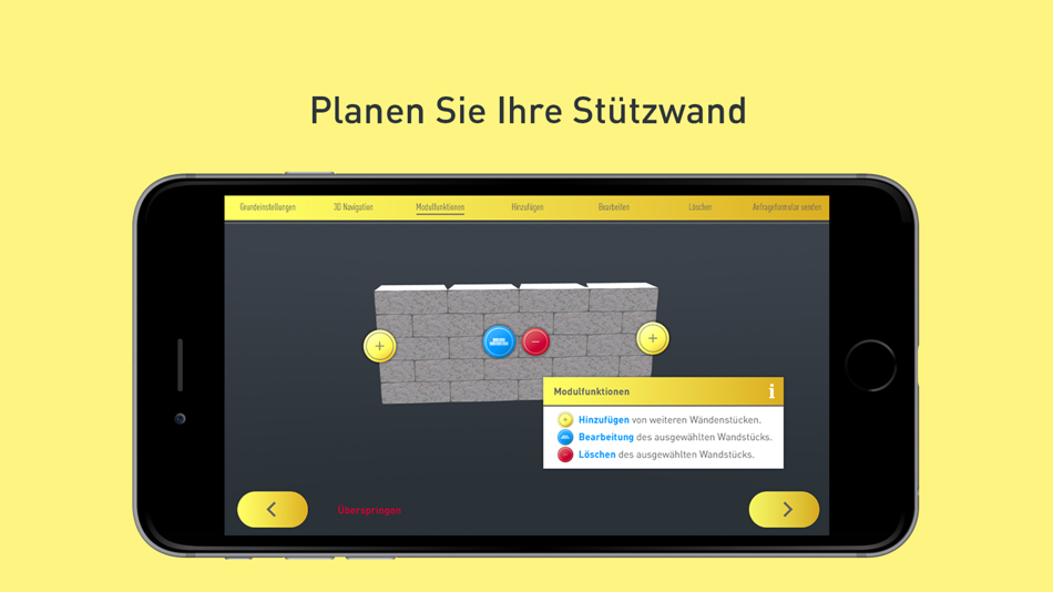 #2. SW-Stützwandsystem (iOS) 由: SW Umwelttechnik Österreich GmbH
