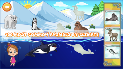 Screenshot #1 pour Lotti's World - Animals
