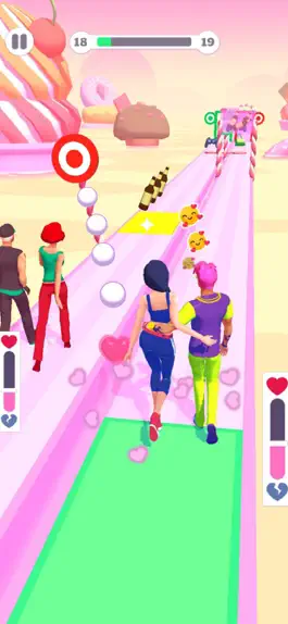 Game screenshot Bestie Wars apk