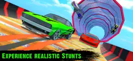 Game screenshot Car Stunt Racing Master Games apk