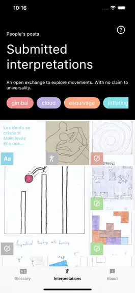 Game screenshot CocoonDance MoveApp hack