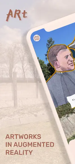 Game screenshot ARt Dachau - Augmented Reality mod apk