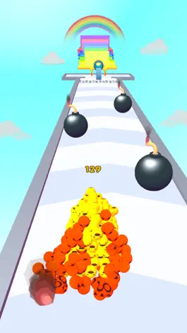 Game screenshot Bubble Puf hack