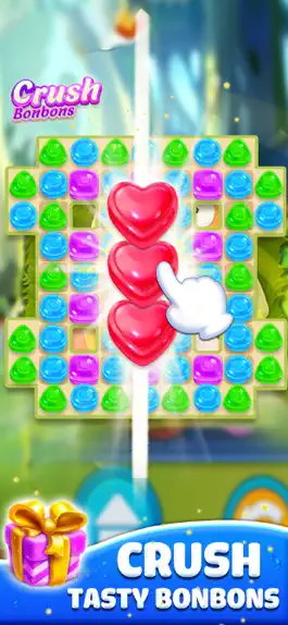 Game screenshot Crush Bonbons mod apk