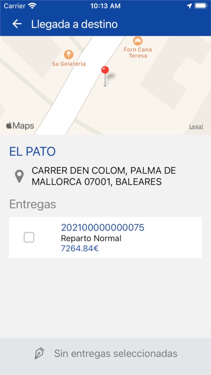 Skrit Delivery screenshot-5