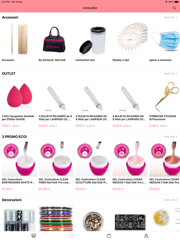Screenshot #5 pour Sofianail App