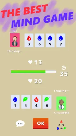 Game screenshot Online Mind Card Game mod apk