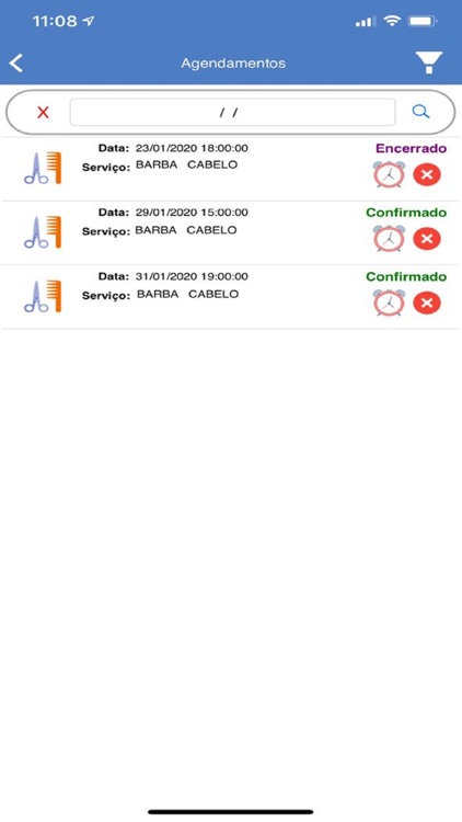 Easy Barber Cliente screenshot-4