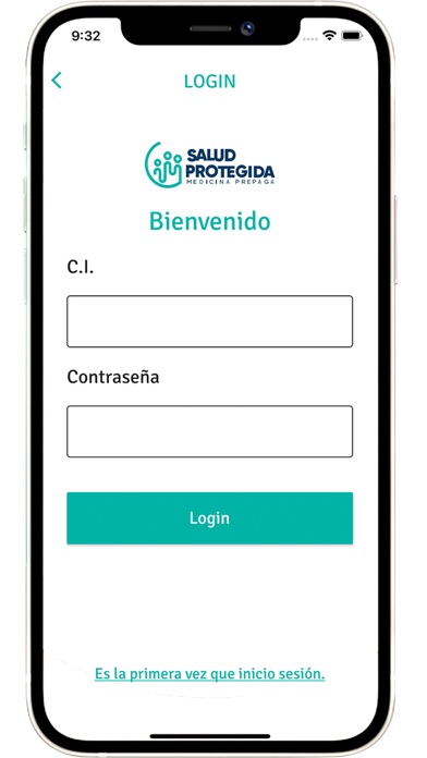 Salud Protegida Screenshot
