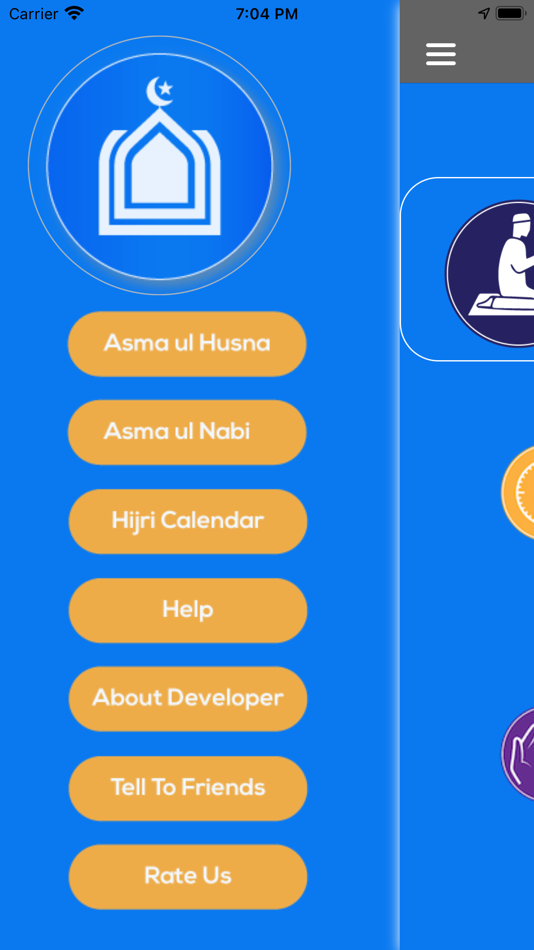 #8. MuslimApp - Islam Basics (iOS) 由: Waheed Khan