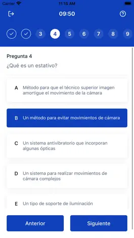 Game screenshot EntrenadorTV Lite apk