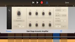 How to cancel & delete gain stage acoustic 3
