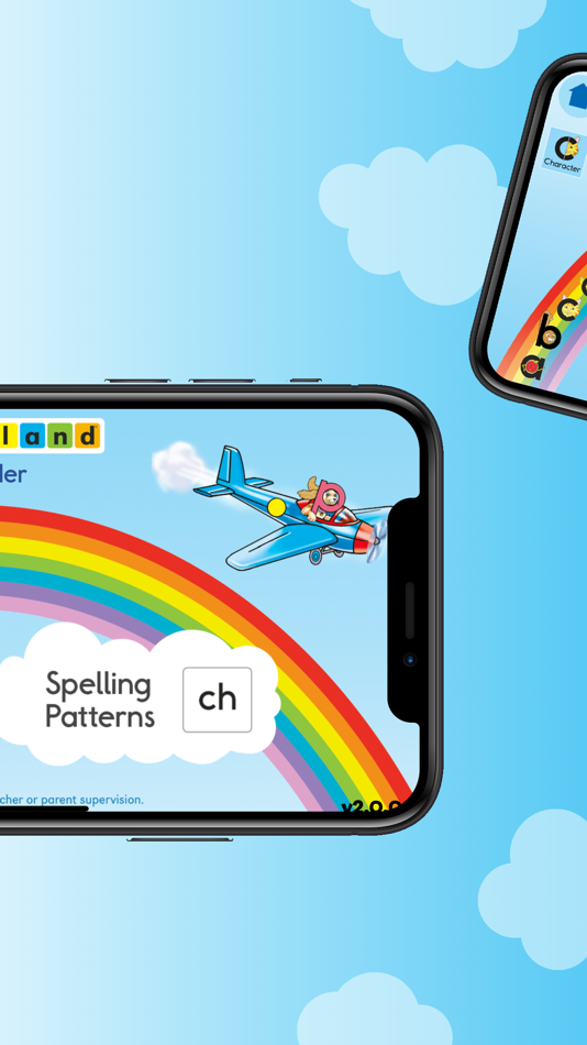 #2. Letterland Word Builder (iOS) 게시자: Letterland