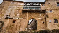 Mirador de Zuloaga Sepúlveda iPhone image 1