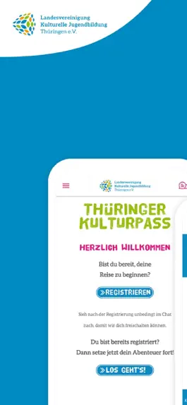 Game screenshot Thüringer Kulturpass mod apk
