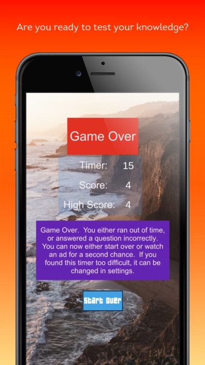 Fresh Prince Trivia Challenge screenshot-3