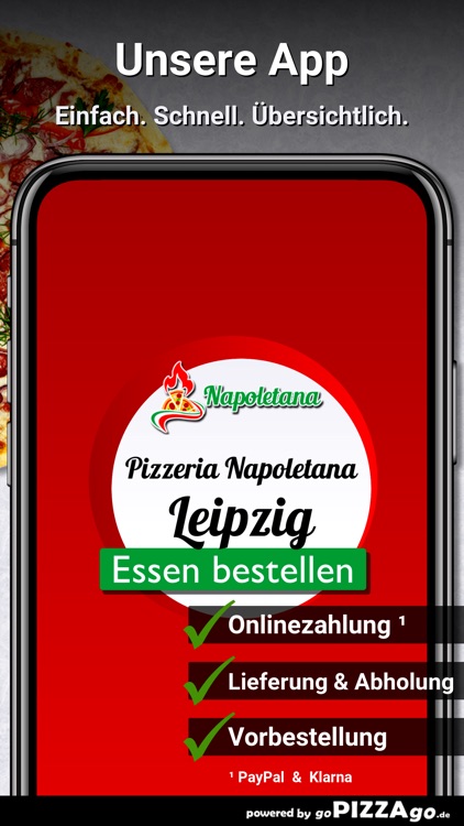 Pizzeria Napoletana Leipzig